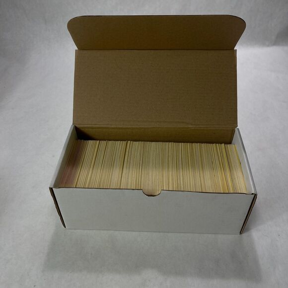 1991 Fleer Set Box Unsure if Complete - Picture 1 of 3